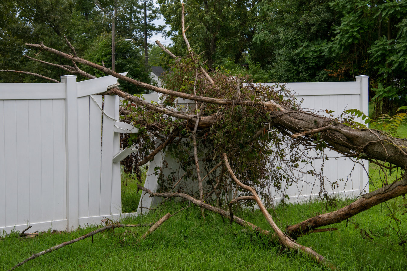 Emergency tree service in La Crescenta-Montrose, CA